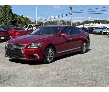 2015 Lexus LS 460 L is a 2015 Lexus ls 460 L Sedan in Meridian MS