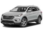 2016 Hyundai Santa Fe SE