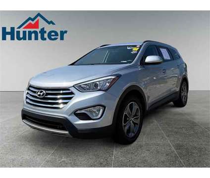 2016 Hyundai Santa Fe SE is a Silver 2016 Hyundai Santa Fe SE SUV in Fletcher NC