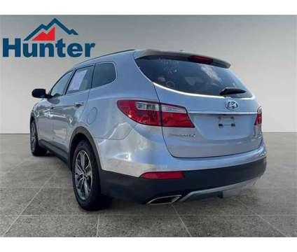 2016 Hyundai Santa Fe SE is a Silver 2016 Hyundai Santa Fe SE SUV in Fletcher NC