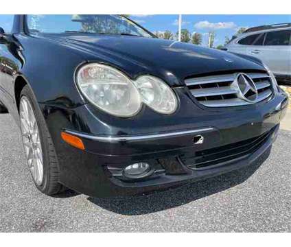 2009 Mercedes-Benz CLK CLK 350 is a 2009 Mercedes-Benz CLK Convertible in Fletcher NC