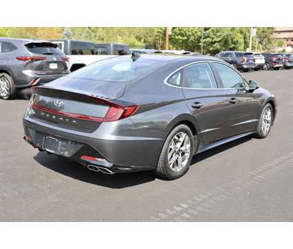 2021 Hyundai Sonata SEL is a Grey 2021 Hyundai Sonata Sedan in Fishkill NY