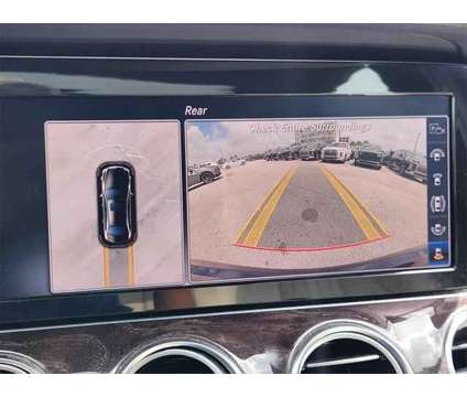 2019 Mercedes-Benz E-Class 4MATIC is a Blue 2019 Mercedes-Benz E Class Sedan in Fort Lauderdale FL