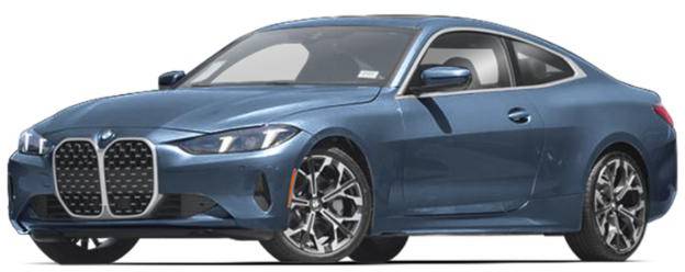 2025 BMW 4 Series 430i xDrive