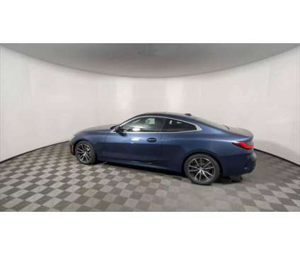 2025 BMW 4 Series 430i xDrive is a Blue 2025 BMW 430 Model i Coupe in Freeport NY