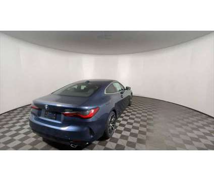 2025 BMW 4 Series 430i xDrive is a Blue 2025 BMW 430 Model i Coupe in Freeport NY