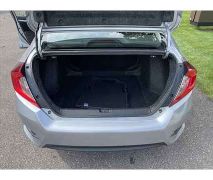 2016 Honda Civic EX is a Silver 2016 Honda Civic EX Sedan in Stevens Point WI