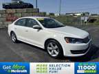 2013 Volkswagen Passat 2.5L SE