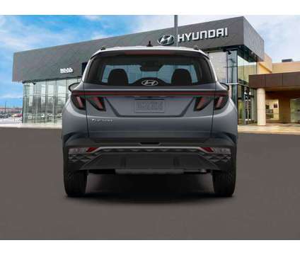 2022 Hyundai Tucson SEL is a Grey 2022 Hyundai Tucson SE SUV in Highland IN