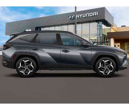 2022 Hyundai Tucson SEL is a Grey 2022 Hyundai Tucson SE SUV in Highland IN