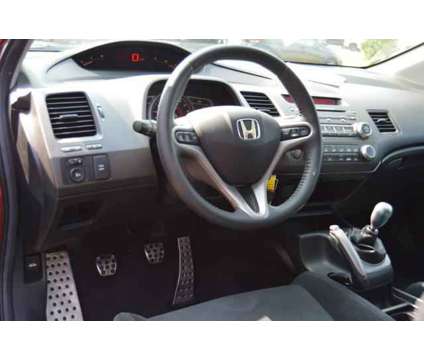 2008 Honda Civic Si is a Blue 2008 Honda Civic Si Coupe in Highland Park IL