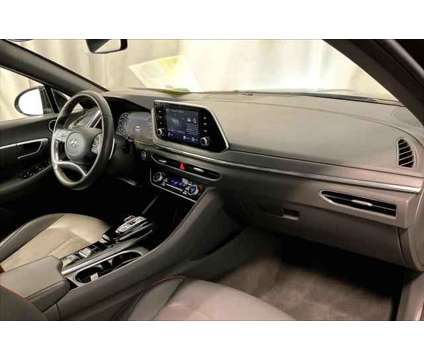 2021 Hyundai Sonata SEL Plus is a Black 2021 Hyundai Sonata Car for Sale in Norwood MA