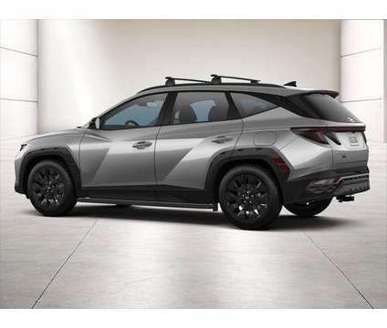 2024 Hyundai Tucson XRT is a Silver 2024 Hyundai Tucson SUV in Holyoke MA