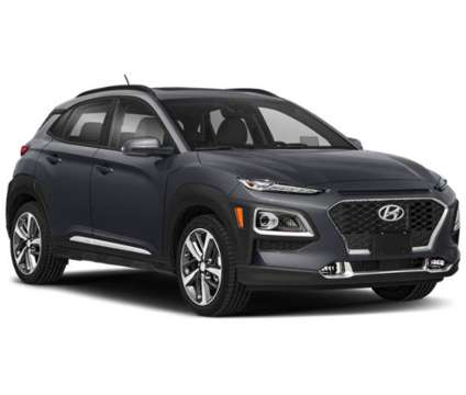 2021 Hyundai Kona SEL is a Grey 2021 Hyundai Kona SEL SUV in Abilene TX