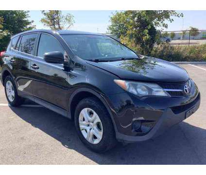 2015 Toyota RAV4 LE is a Black 2015 Toyota RAV4 LE SUV in Avon IN