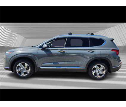 2022 Hyundai Santa Fe SEL is a Grey 2022 Hyundai Santa Fe SE SUV in Fort Lauderdale FL