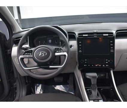 2024 Hyundai Tucson SEL is a Grey 2024 Hyundai Tucson SUV in Mcdonough GA