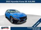 2022 Hyundai Kona SE