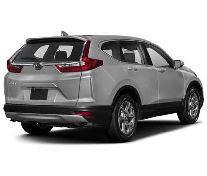 2018 Honda CR-V EX-L is a Red 2018 Honda CR-V EX SUV in Matthews NC