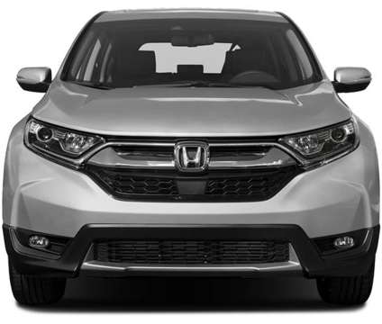 2018 Honda CR-V EX-L is a Red 2018 Honda CR-V EX SUV in Matthews NC