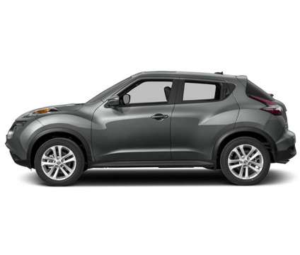 2016 Nissan Juke SL is a Silver 2016 Nissan Juke SL Station Wagon in Leesburg FL