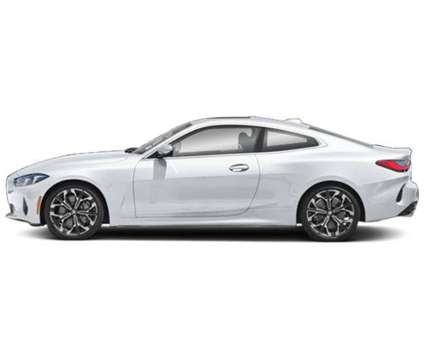 2025 BMW 4 Series 430i xDrive is a White 2025 BMW 430 Model i Coupe in Freeport NY