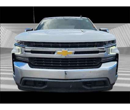 2021 Chevrolet Silverado 1500 4WD Crew Cab Short Bed LT is a White 2021 Chevrolet Silverado 1500 LT Truck in Fort Lauderdale FL