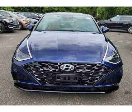 2021 Hyundai Sonata Limited is a 2021 Hyundai Sonata Limited Sedan in Alexandria VA