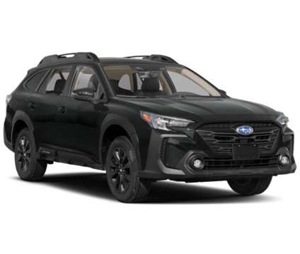 2023 Subaru Outback Onyx Edition is a Green 2023 Subaru Outback 2.5i Station Wagon in Waterloo IA