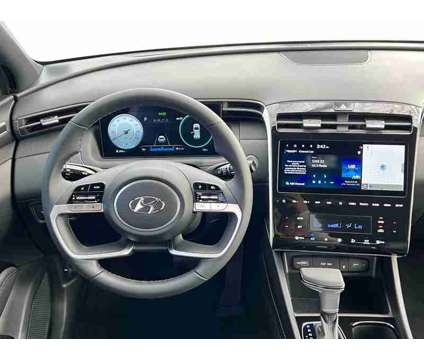 2024 Hyundai Tucson XRT is a Black 2024 Hyundai Tucson SUV in Holyoke MA