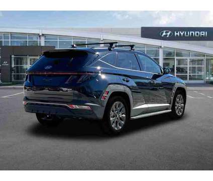 2024 Hyundai Tucson XRT is a Black 2024 Hyundai Tucson SUV in Holyoke MA