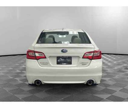 2016 Subaru Legacy 3.6R Limited is a White 2016 Subaru Legacy 3.6R Sedan in Cortlandt Manor NY