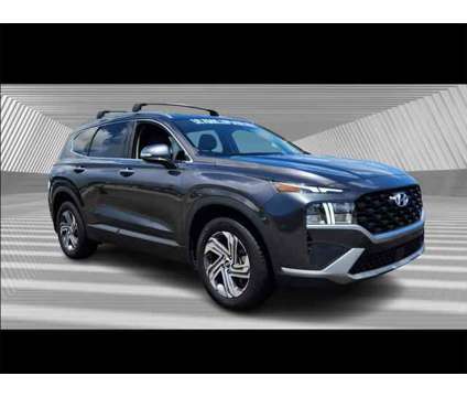 2023 Hyundai Santa Fe SEL is a Grey 2023 Hyundai Santa Fe SE SUV in Fort Lauderdale FL