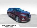 2017 Ford Edge Sport