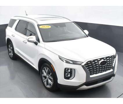 2020 Hyundai Palisade SEL is a White 2020 SUV in Mcdonough GA