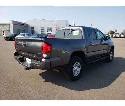 2021 Toyota Tacoma SR V6 is a Grey 2021 Toyota Tacoma SR Truck in Gates Mills OH