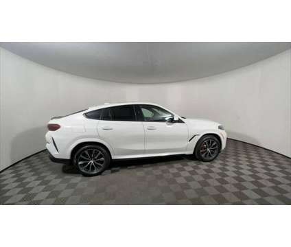 2025 BMW X6 xDrive40i is a White 2025 BMW X6 SUV in Freeport NY