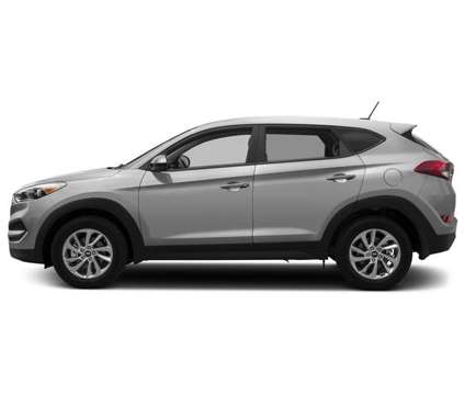 2017 Hyundai Tucson SE is a Silver 2017 Hyundai Tucson SE SUV in Daytona Beach FL