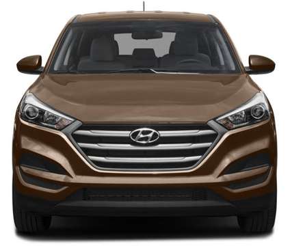 2017 Hyundai Tucson SE is a Silver 2017 Hyundai Tucson SE SUV in Daytona Beach FL