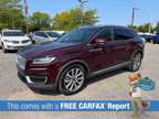 2019 Lincoln Nautilus for sale