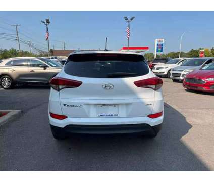 2016 Hyundai Tucson for sale is a White 2016 Hyundai Tucson Car for Sale in Wayne MI