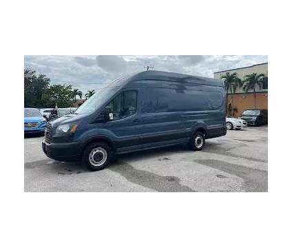 2019 Ford Transit 250 Van for sale is a Blue 2019 Ford Transit Van in Miami FL