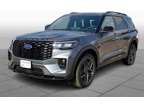 2025NewFordNewExplorerNew4WD