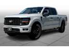 2024NewFordNewF-150New2WD SuperCrew 5.5 Box