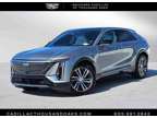 2024NewCadillacNewLYRIQNew4dr