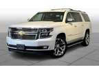 2017UsedChevroletUsedSuburbanUsed4WD 4dr 1500