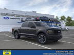 new 2024 Ford F-150 STX 4D SuperCrew