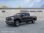 new 2024 Ford Super Duty F-250 Crew Cab 6.75 Box King Ranch