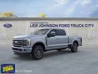 new 2024 Ford Super Duty F-250 SRW Limited