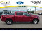 Used 2015 FORD F-150 For Sale